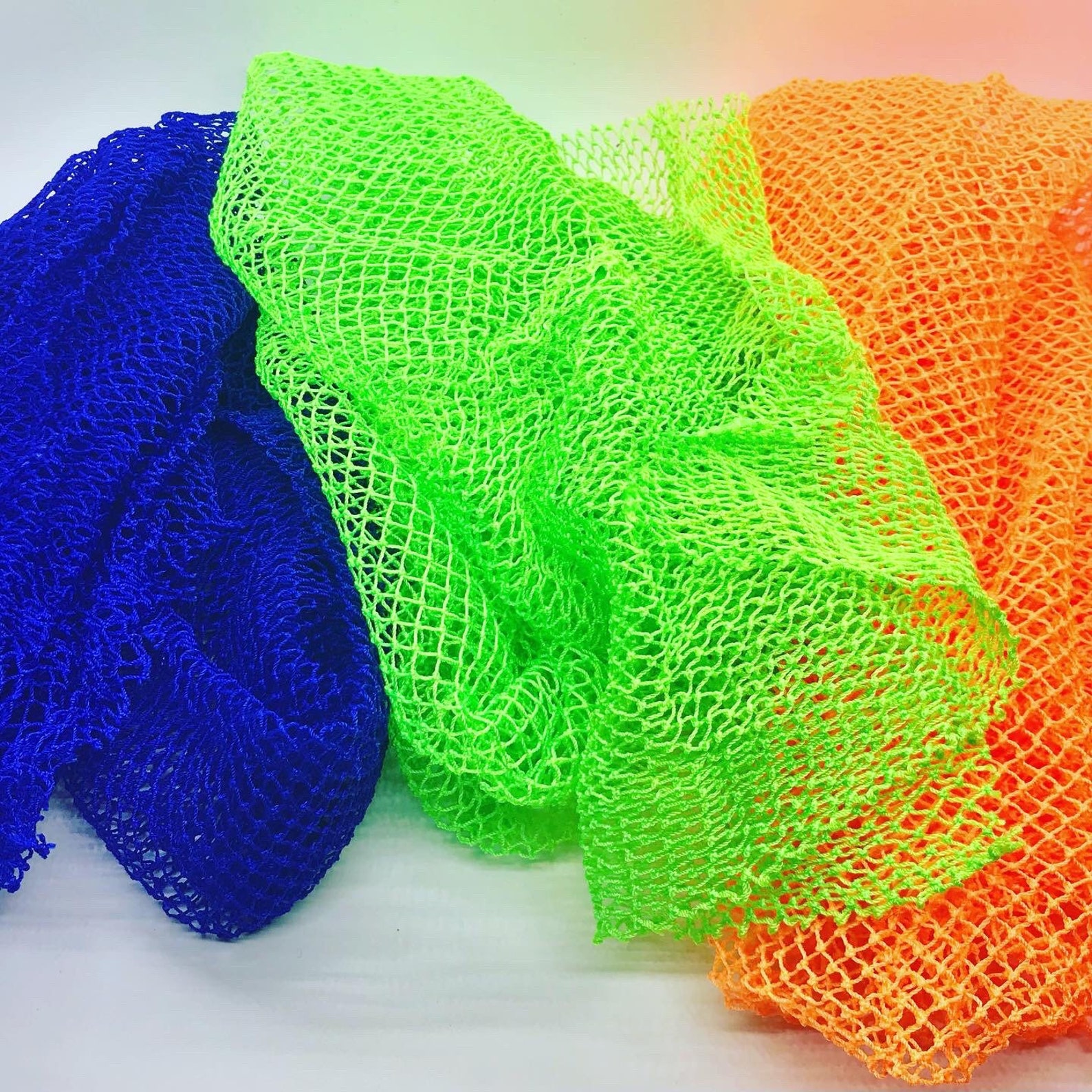 Exfoliating African Sponge Bath Sponge Etsy