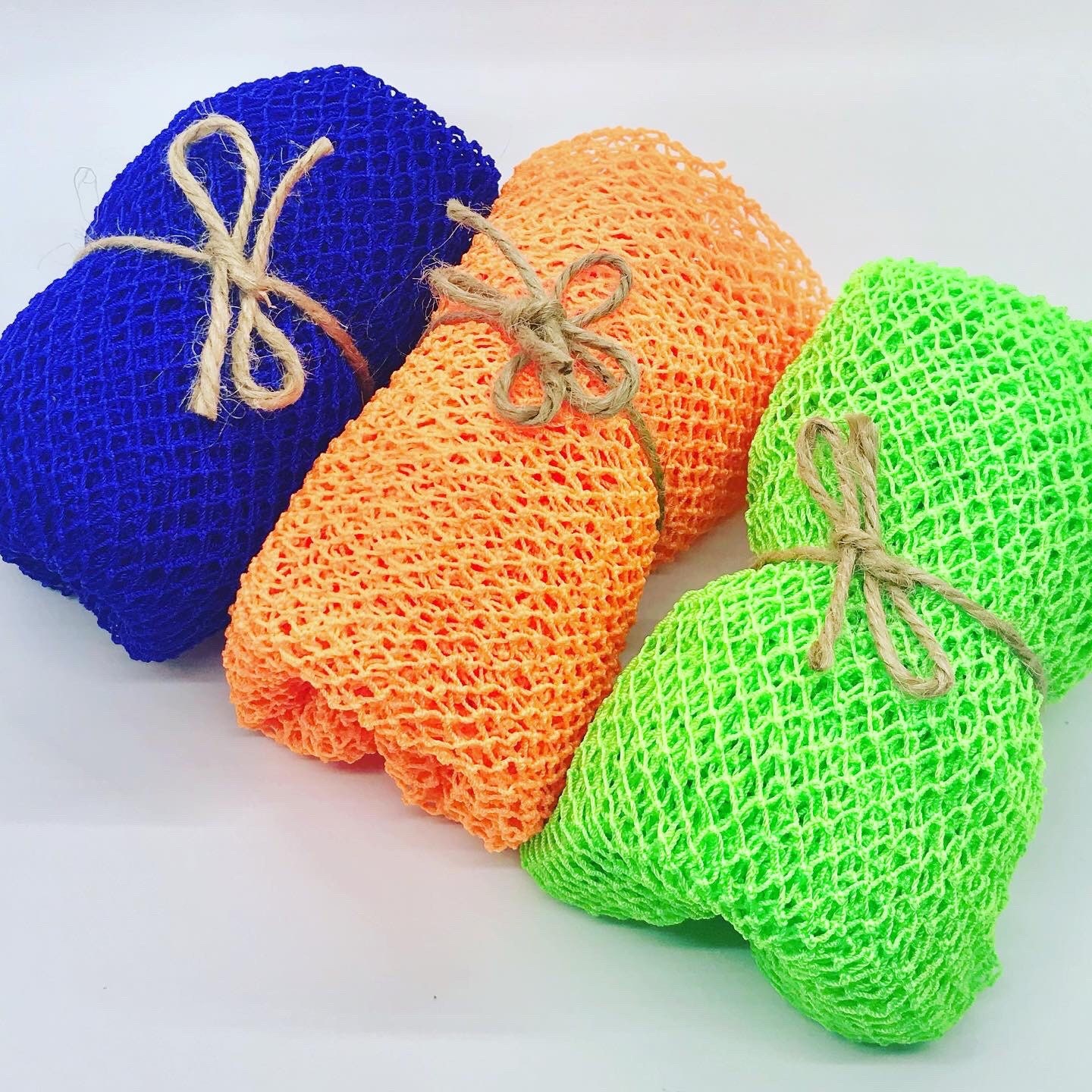 Exfoliating African Sponge - Bath Sponge