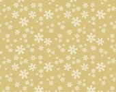 Gold Christmas Print Vinyl or HTV 12x12 sheets