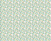 Christmas Llamas Print Vinyl or HTV 12x12 sheets