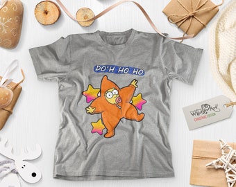 simpsons baby clothes