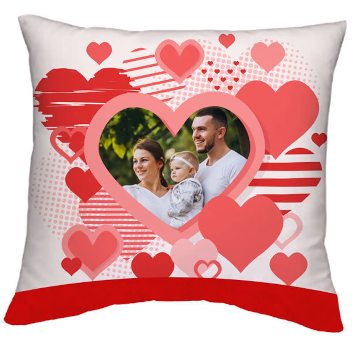 Photo Gifts Pillow
 Pillow Gift Personalized Throw Pillow Custom Etsy