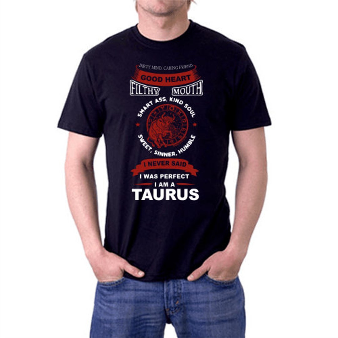 Zodiac Birthday Gift Idea Graphic Astrology Shirt All Signs Etsy