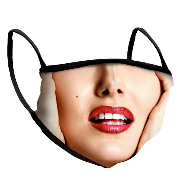 Marilyn Monroe Face - Etsy