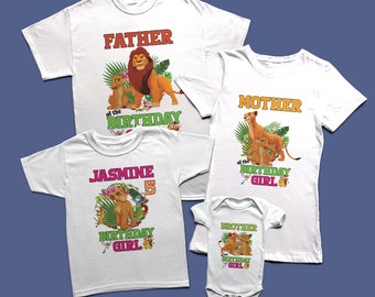 Free Free 191 Lion King Birthday Shirt Svg SVG PNG EPS DXF File