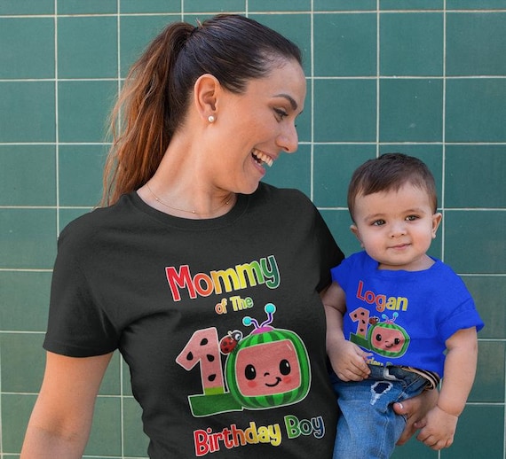 Etsy cocomelon shirts Clearance