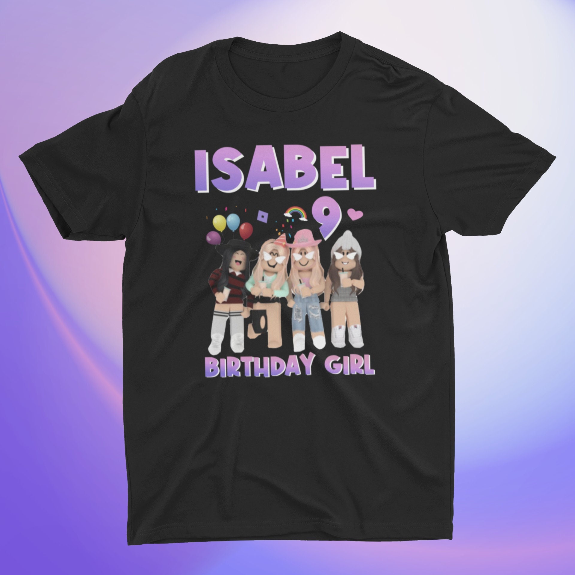 cool t shirts for roblox