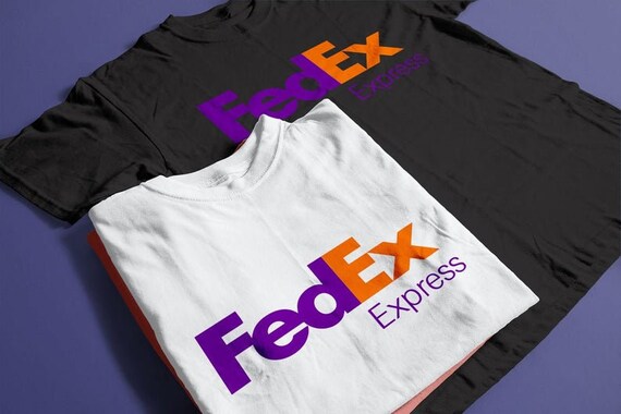 Fedex Express Shirt T | Etsy Australia