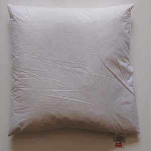 Feather Cushion Pad for 50*50cm cover