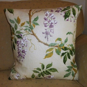 Colefax & Fowler Kissenhülle Aldeney