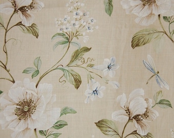 Colefax & Fowler Evesham Beige 50*50cm cushion cover