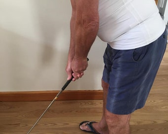 BackCare T-shirt precision posture for golf