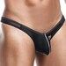Mens Sexy Malka Micro Thong Soft Pouch Enhancing V-Shaped Hot Bikini Underwear