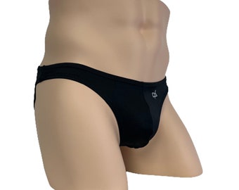 Sexy Mens Bikini Underpants Micro Pouch Enhancing Full Coverage Sheer Underwear