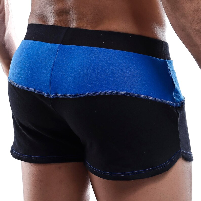Mens Classic Fit Shorts Comfortable Sports Designer Low Rise Style Boxers Trunk