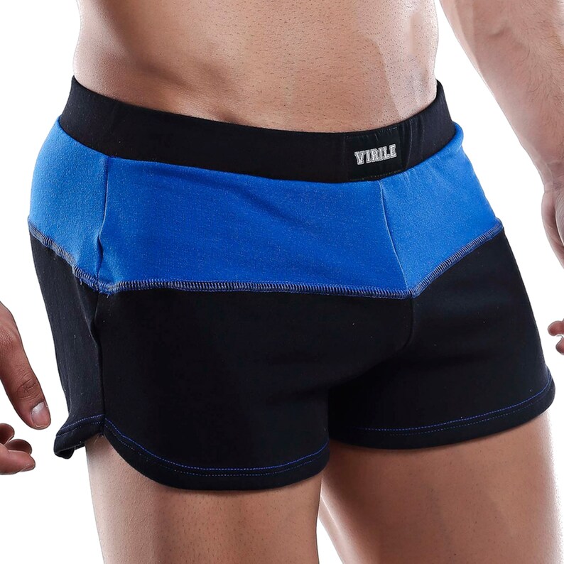 Mens Classic Fit Shorts Comfortable Sports Designer Low Rise Style Boxers Trunk