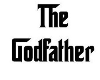 Free Free 273 The Godfather Svg Free SVG PNG EPS DXF File