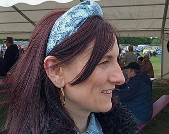Headbands, Vintage Headband, Handmade Headband, Boho Headband, Turban Headband, Embellished Headband, Alice Headband, Bohemian Headband