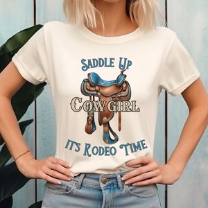 Saddle up Tshirt 