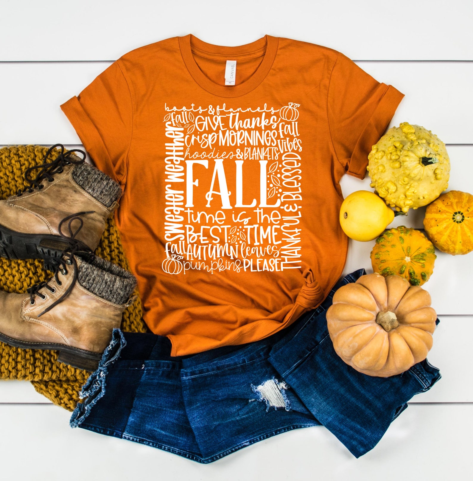 Fall Tshirt Autumn Leaves Shirt Autumn Shirt Fall Shirts Etsy
