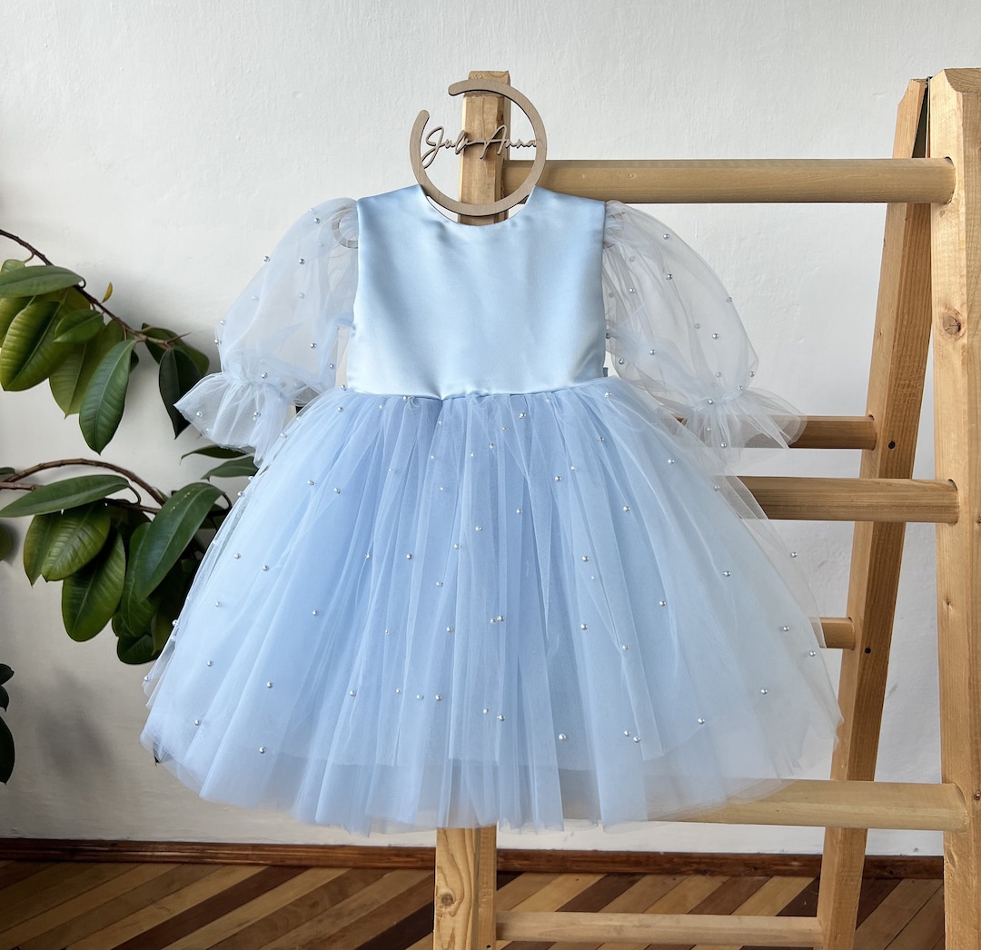Bluebell Baby Dress main image 1