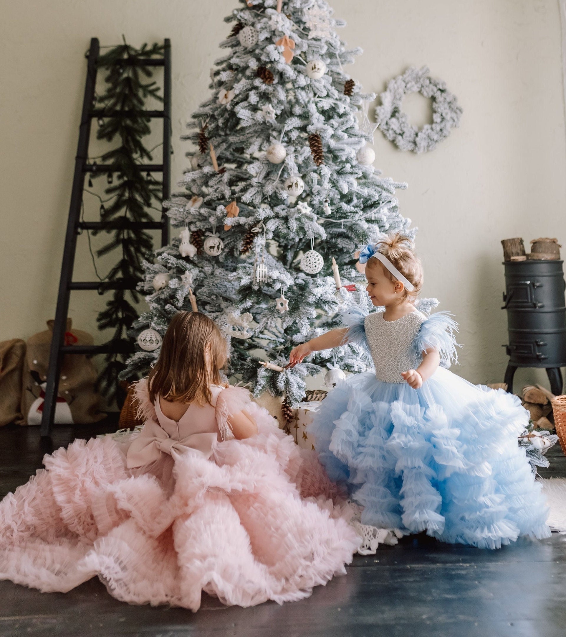 19+ Ball Gown Dresses For Girls