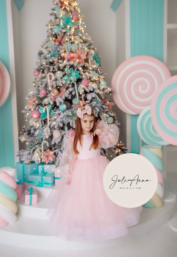 Snowflake hotsell baby dress