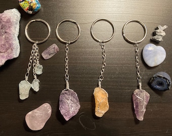 Crystal Keychains