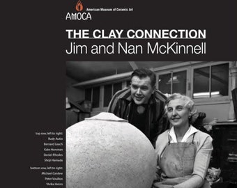 The Clay Connection: Jim and Nan McKinnell