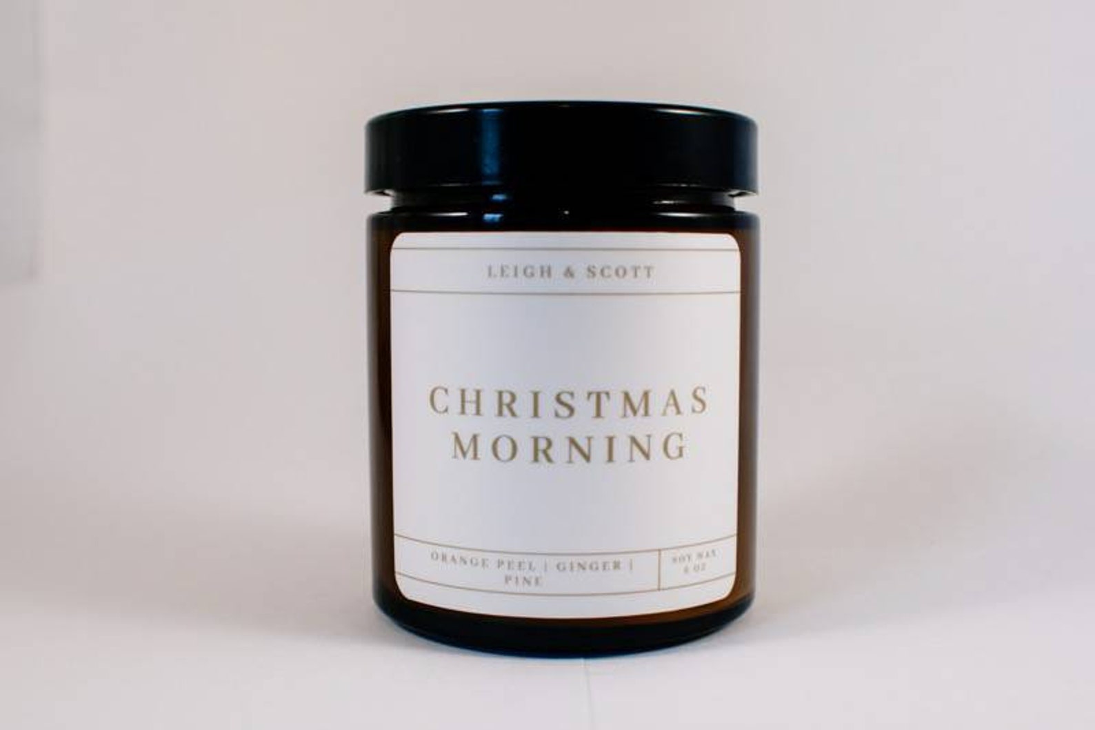 Christmas Morning Candle Cozy Candle Holiday Candle Gift - Etsy