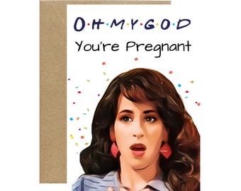 Oh My God Janice Etsy