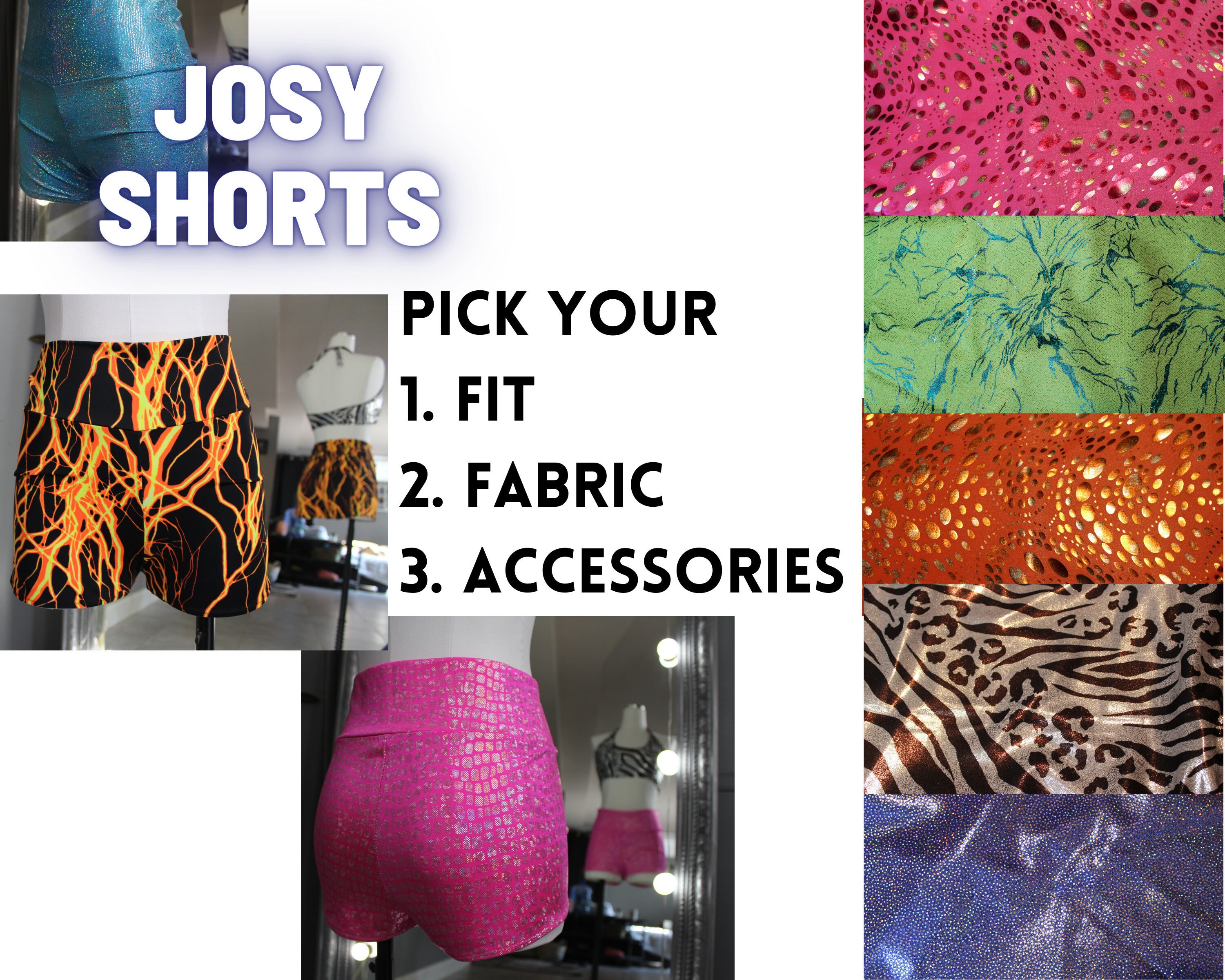 Josy Shuffles