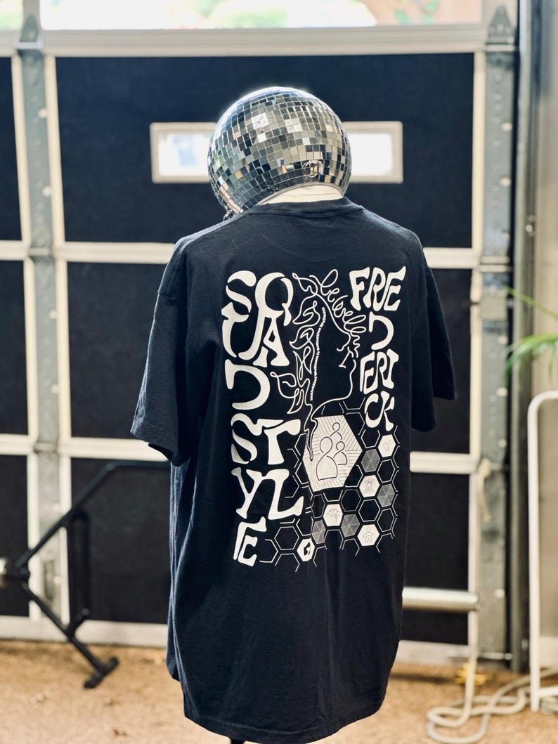 Squadstyle Frederick T-Shirt image 1