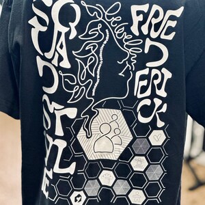 Squadstyle Frederick T-Shirt image 5