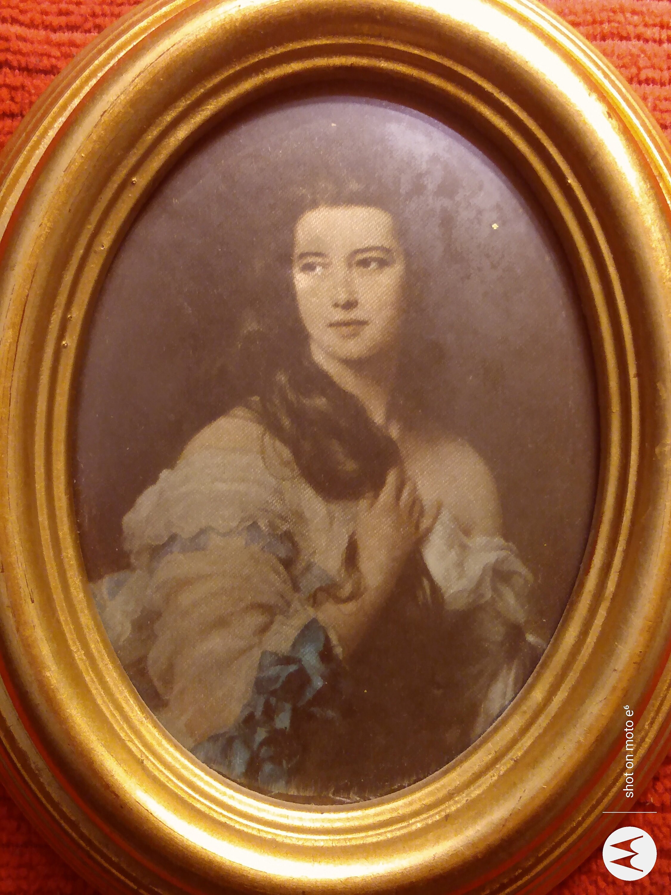 Selten 1800 1900 Lackdruck 1/600 von Madame Barbe de Rimsky Etsy