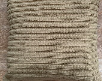 Textured cushions