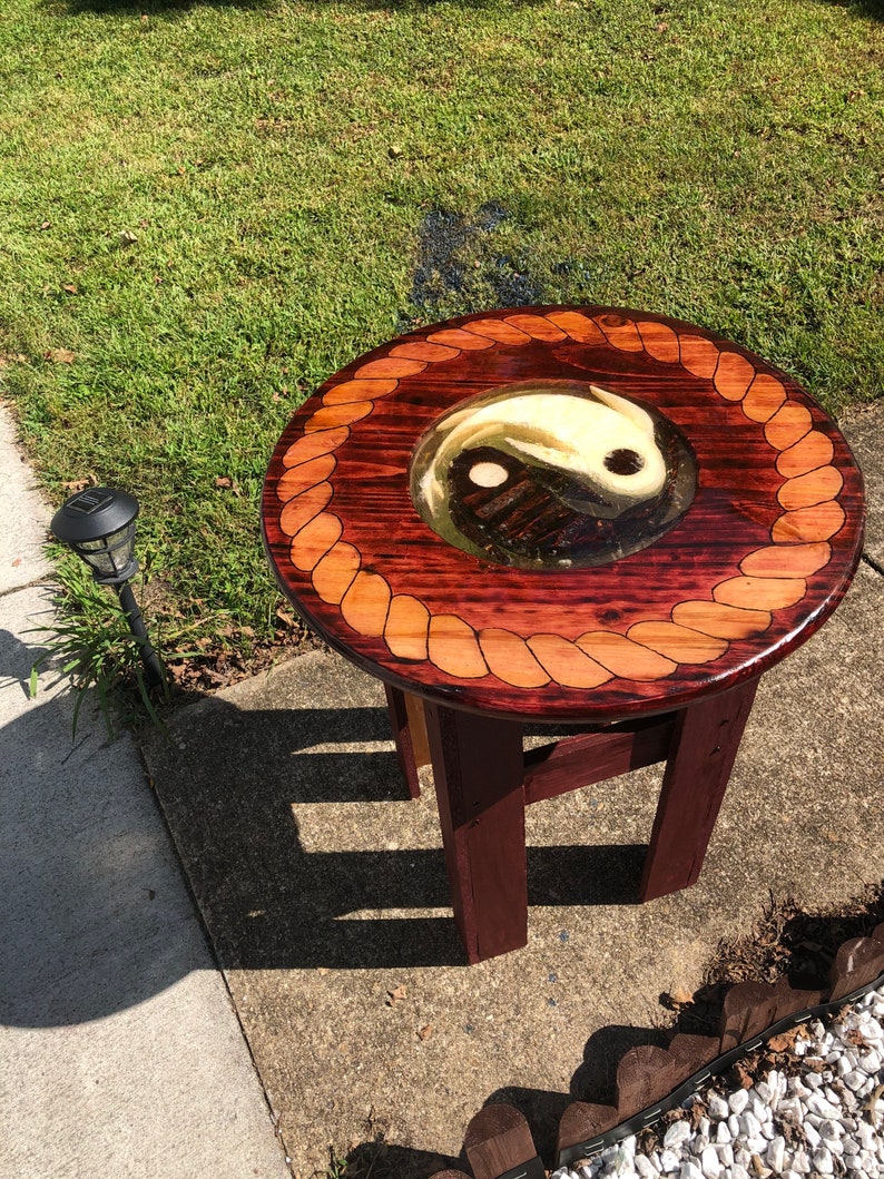 The 5 Best Epoxy Resin Koi Pond Table Top Reviews of All Time 5