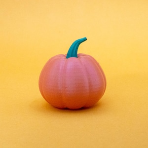 Little miniature pumpkin | Tiny Fall Decor | Dollhouse Autumn Accessories | Spooky Pumpkin Figurines | Collectible Gift