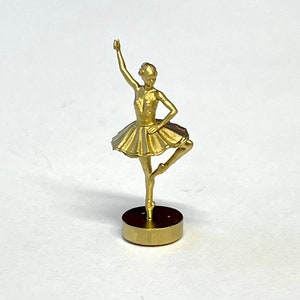 Miniatur Ballerina Bild 1