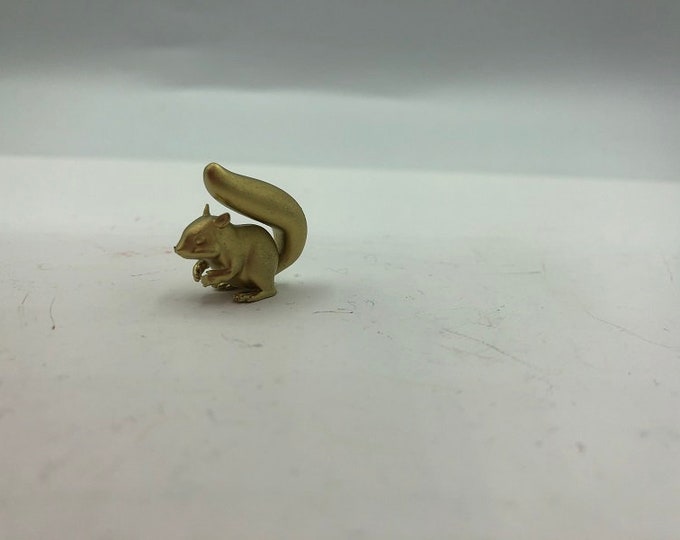 Miniature Squirrels Terrarium Miniature Animals Bird Fairy Garden Figurines Micro Mini Figures