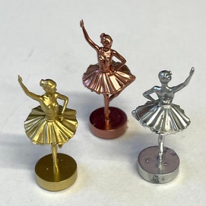 Miniatur Ballerina Bild 2