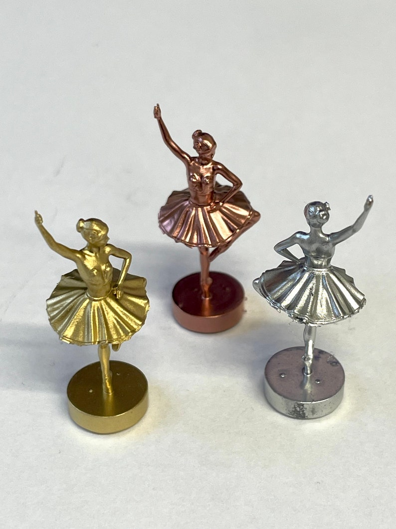 Miniatur Ballerina Bild 2