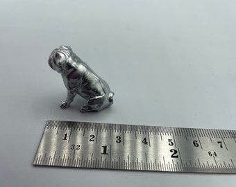 Little miniature Pug
