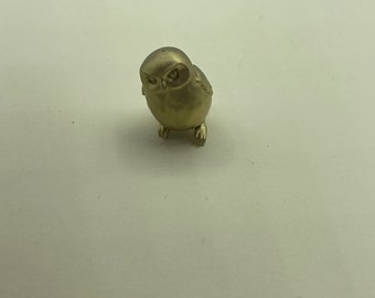 Miniature Perching Owl