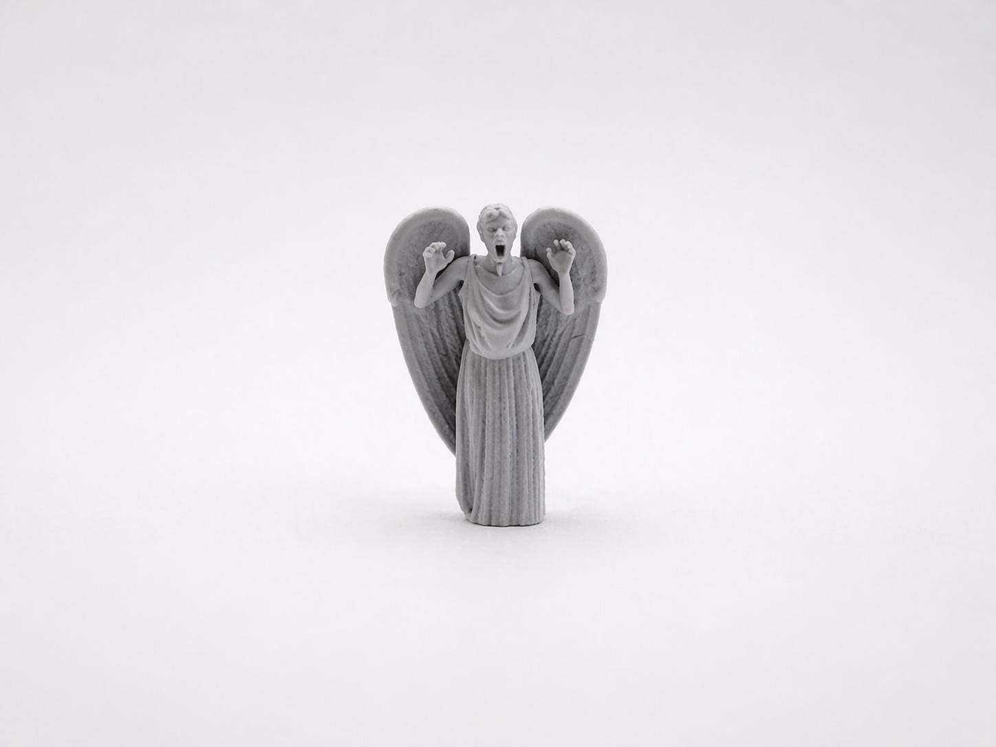 Miniature Weeping Angels - Etsy