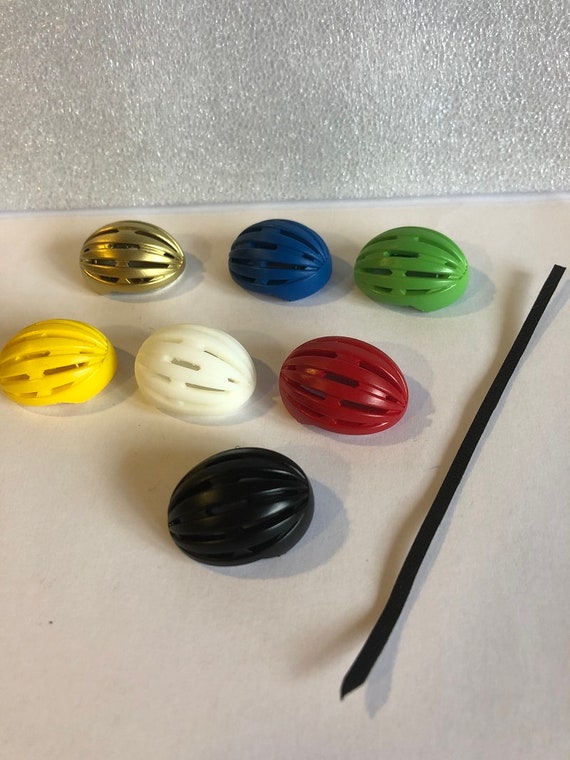 Buy 1 12 Cycle Helmet for a Child Doll Sewing Projects Craft