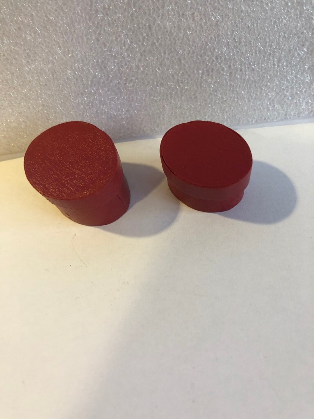 Miniature Hat Boxes for Use in a 1/12th Scale Dolls House Etsy