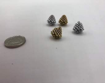 Little miniature pinecones