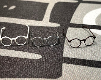 Round glasses 1/12th