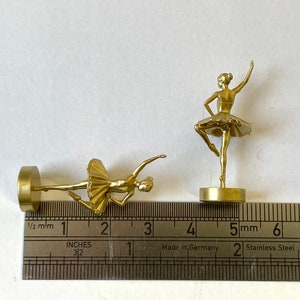 Miniatur Ballerina Bild 10